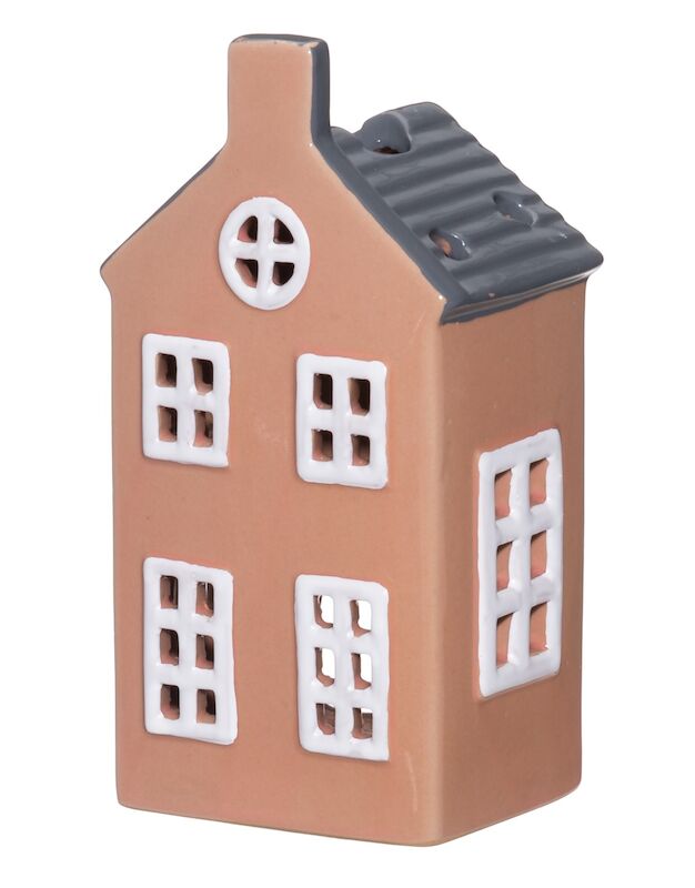 4Living Copenhagen talolyhty 15,5 cm vaaleanpunainen