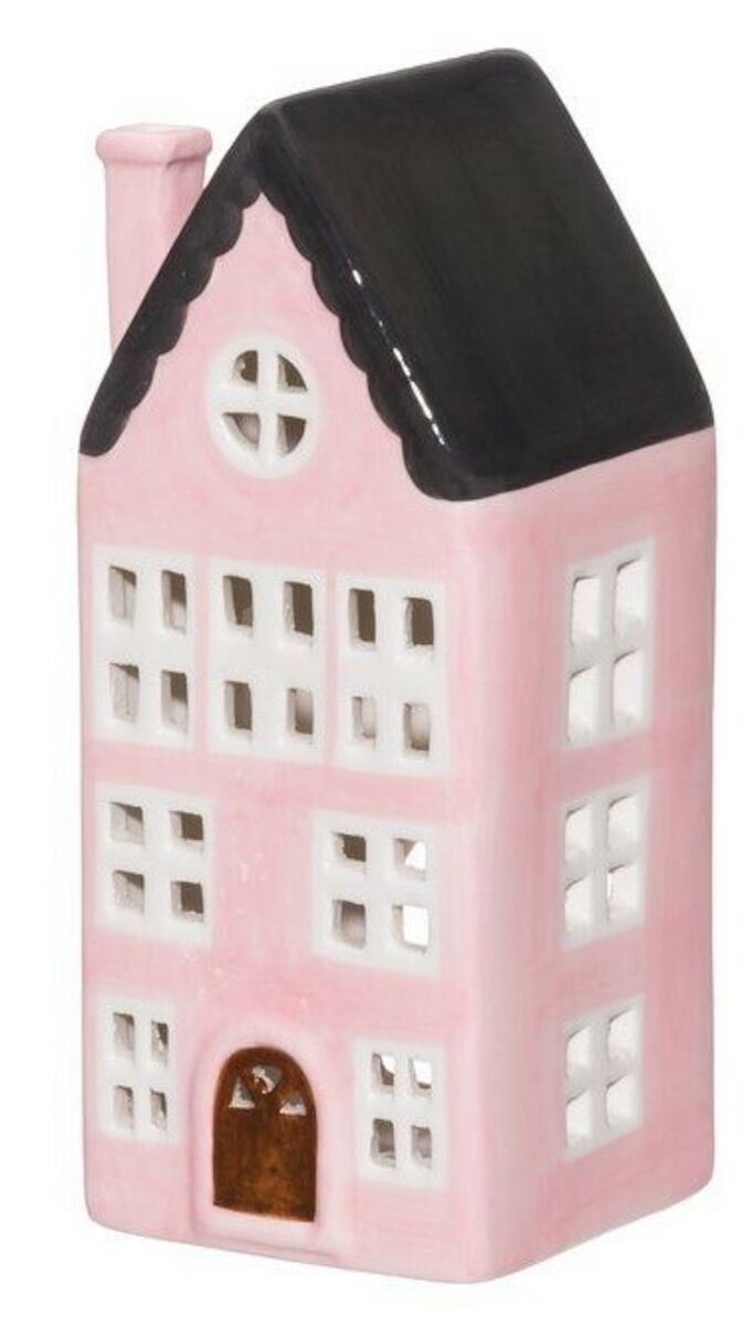 4Living Copenhagen talolyhty 20,5 cm vaaleanpunainen