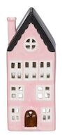 4Living Copenhagen talolyhty 20,5 cm vaaleanpunainen