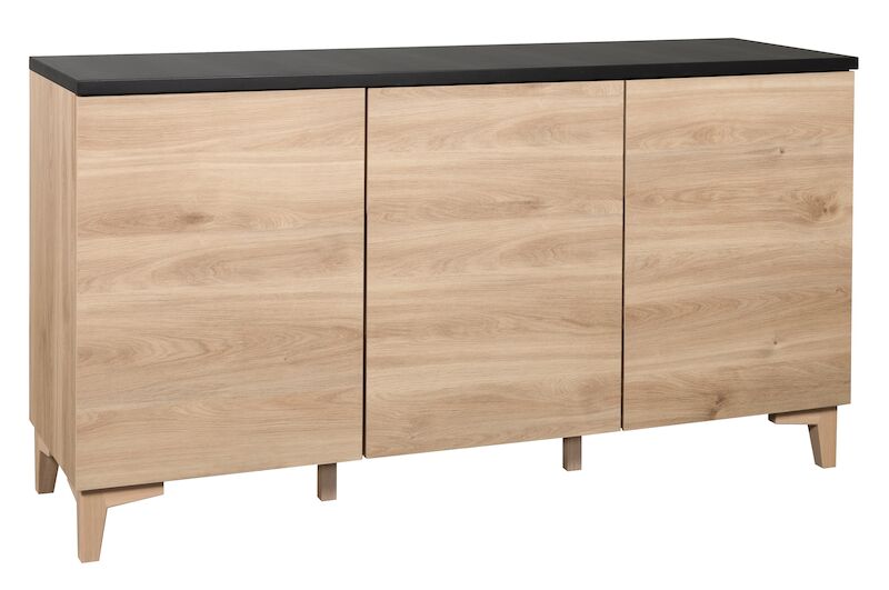 Niklas senkki 150 cm N3.2 hunaja tammi/musta