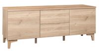 Niklas tv-taso 150 cm N5.1 hunaja tammi