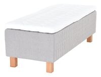 Unia Jumbo runkopatjapaketti 80x200 cm L, Platina Stylex pp 80 cm