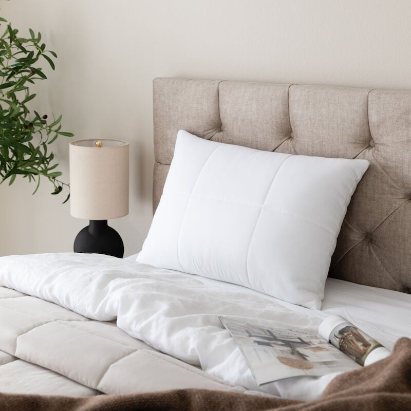 Pouta tyynynpäällinen 50x70 cm valkoinen