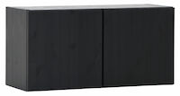 Havu kaappi 80x32x40 cm hiili