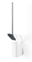 Umbra Flex liimattava wc-harjateline valkoinen