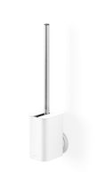 Umbra Flex liimattava wc-harjateline valkoinen