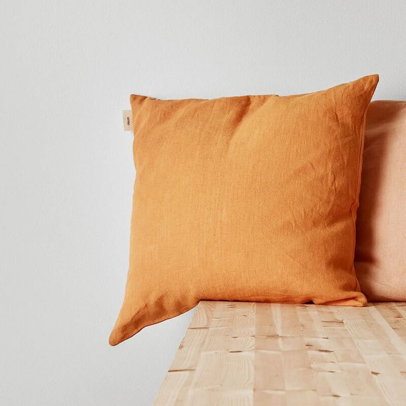 Anno Viive tyynynpäällinen 50x50 cm oranssi