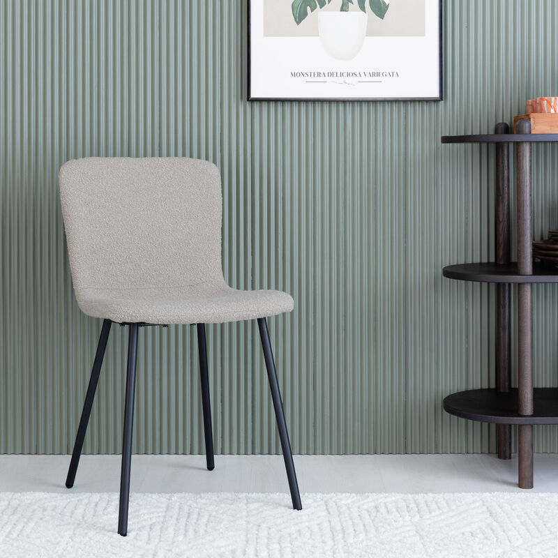 House Nordic Halden tuoli beige