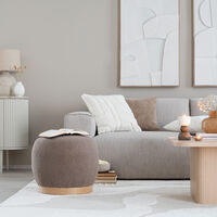 House Nordic Belfort rahi Ø44,5 cm ruskea HN1238