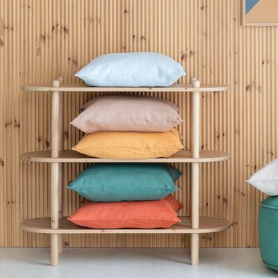 Askel avohylly 100x35x86 cm hiili