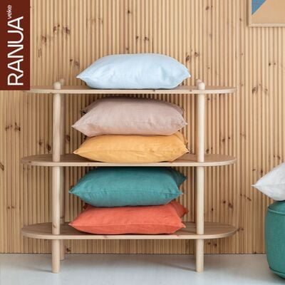 Askel avohylly 100x35x86 cm puuvalmis