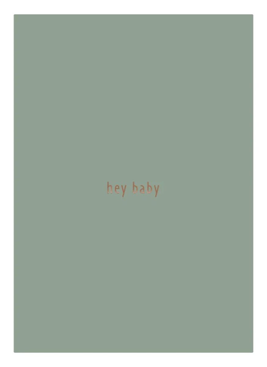 Xeraliving Hey Baby vauvakortti mentoli