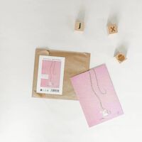 Xeraliving Hiiri sellutaulu 14,8x21 cm violetti pakkauksessa