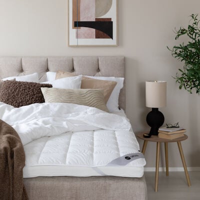 Unia Venla Viileä petauspatjansuoja 160x200 cm