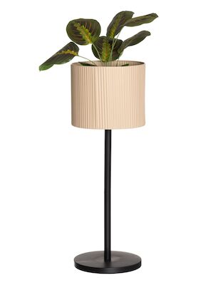 4Living Eden pyöreä kukkateline 73 cm terrakotta