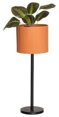 4Living Eden pyöreä kukkateline 73 cm terrakotta