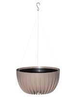 4Living Mira amppeli ECO Ø30 cm latte
