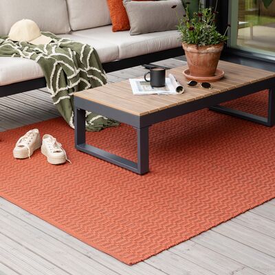 Saimaa matto sisä-/ulkokäyttöön 160x230 cm hiekka