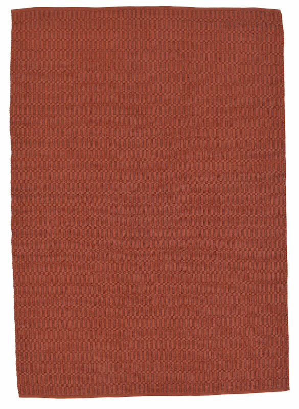 Saimaa matto sisä-/ulkokäyttöön 160x230 cm okra