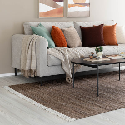 Keitele villamatto 160x230 cm roosa