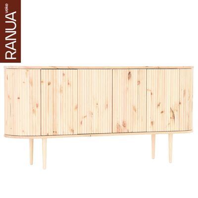 Taimi senkki 153x41x75 cm puuvalmis rakennussarja