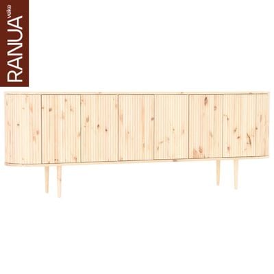 Taimi senkki 209x41x75 cm puuvalmis rakennussarja