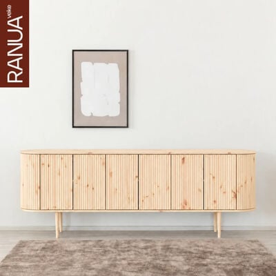 Taimi senkki 209x41x75 cm puuvalmis rakennussarja