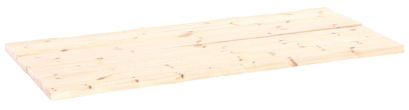 Lana/Triangel pöydän kansi 200x88 cm puuvalmis