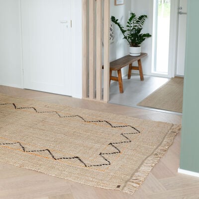 Suvanto juuttimatto 160x230 cm