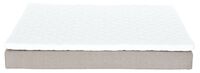 Unia Kulta joustinpatjapaketti 160x200 L ergo, beige Samoa 1