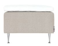 Unia Kulta runkopatjapaketti 90x200 L Stylex, beige Samoa 1, shampanja jalat