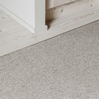 VM Carpet Duuri matto pyöreä Ø200 cm vaalea beige