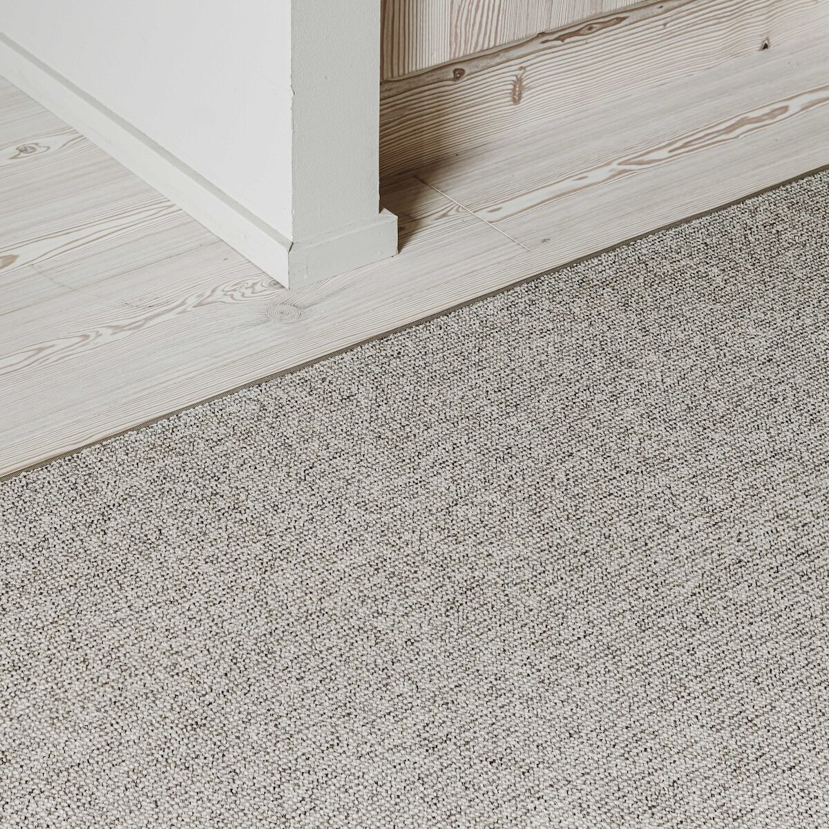 VM Carpet Duuri matto 80×300 cm vaalea beige