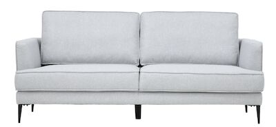 Oxford 3-istuttava sohva harmaa Adda 96