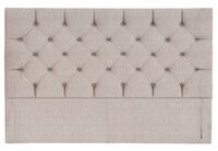 Unia Platina sängynpääty 186x120 beige Voque 02