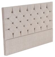 Unia Platina sängynpääty 186x120 beige Voque 02