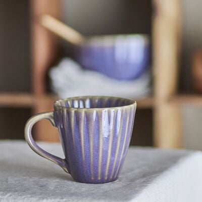 Bloomingville Latina muki tummanvihreä