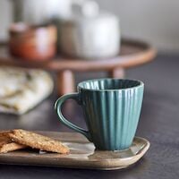 Bloomingville Latina muki tummanvihreä