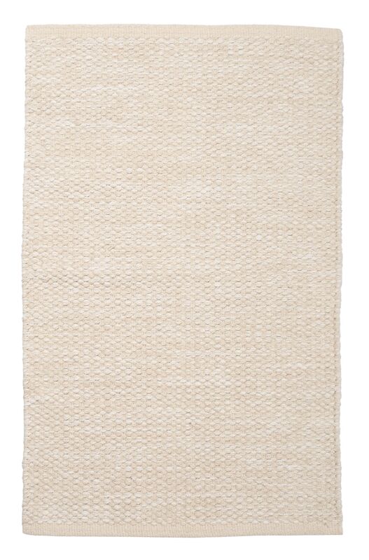 Lumme puuvillamatto beige
