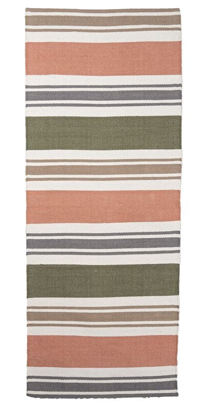 Tango puuvillamatto koralli