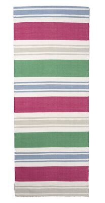 Tango puuvillamatto 140x200 cm koralli