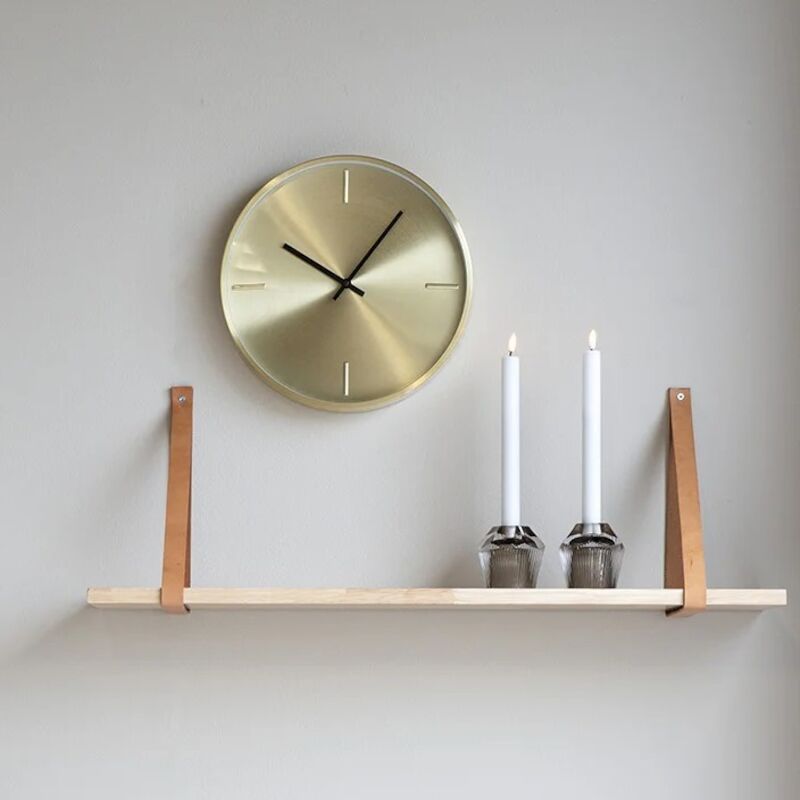 House Nordic Istanbul Sein kello 30 Cm Kulta Veke