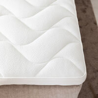 Unia Platina joustinpatjapaketti 120 M Stylex, beige Voque 02