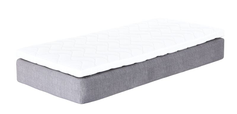 Unia Platina joustinpatjapaketti 90 L Stylex, harmaa Voque 14