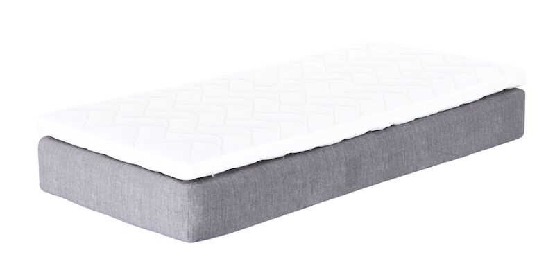 Unia Platina joustinpatjapaketti 90 L Stylex, harmaa Voque 14