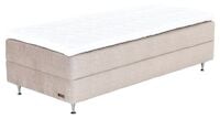 Unia Platina moottorisänkypaketti 80-90, shampanja jalat, beige Voque 02