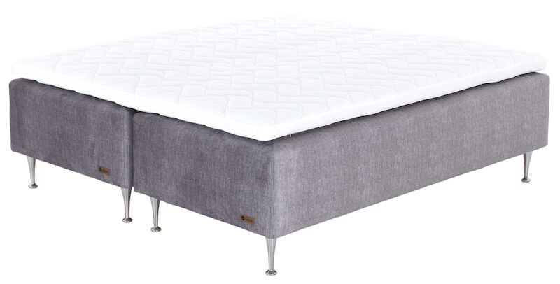 Unia Platina runkopatjapaketti 180 L Stylex, shampanja jalat, harmaa Voque 14