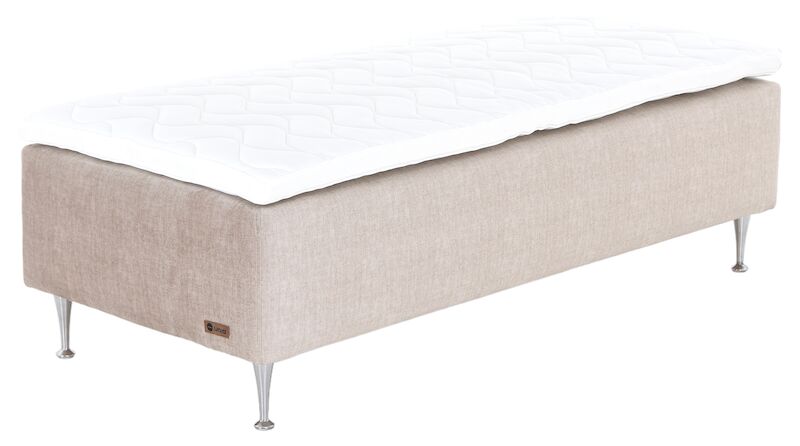 Unia Platina runkopatjapaketti 80-90, shampanja jalat, beige Voque 02