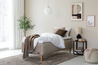 Unia Platina runkopatjapaketti 80 L ergo, tammi jalat, beige Voque 02