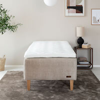Unia Platina runkopatjapaketti 80 L ergo, tammi jalat, beige Voque 02